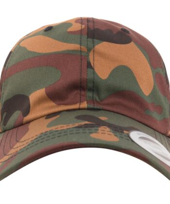 Low Profile Cotton Twill