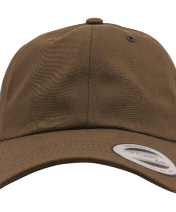 Low Profile Cotton Twill