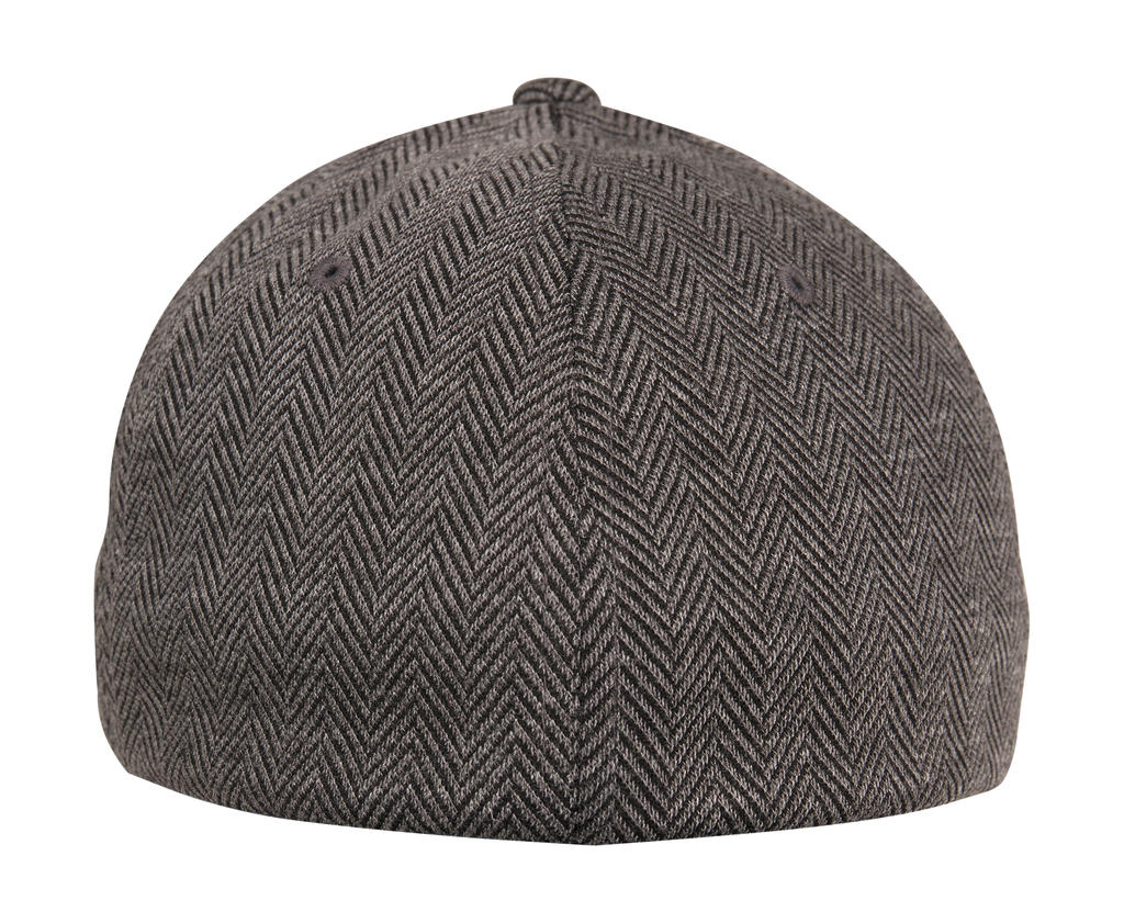 Herringbone Melange Cap - Image 4