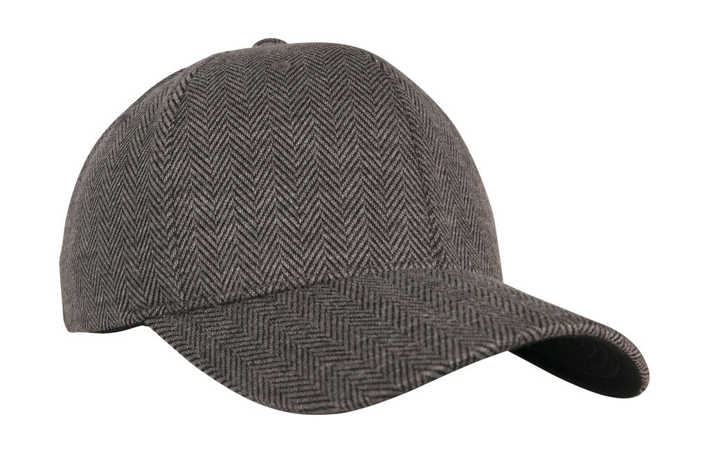Herringbone Melange Cap - Image 5