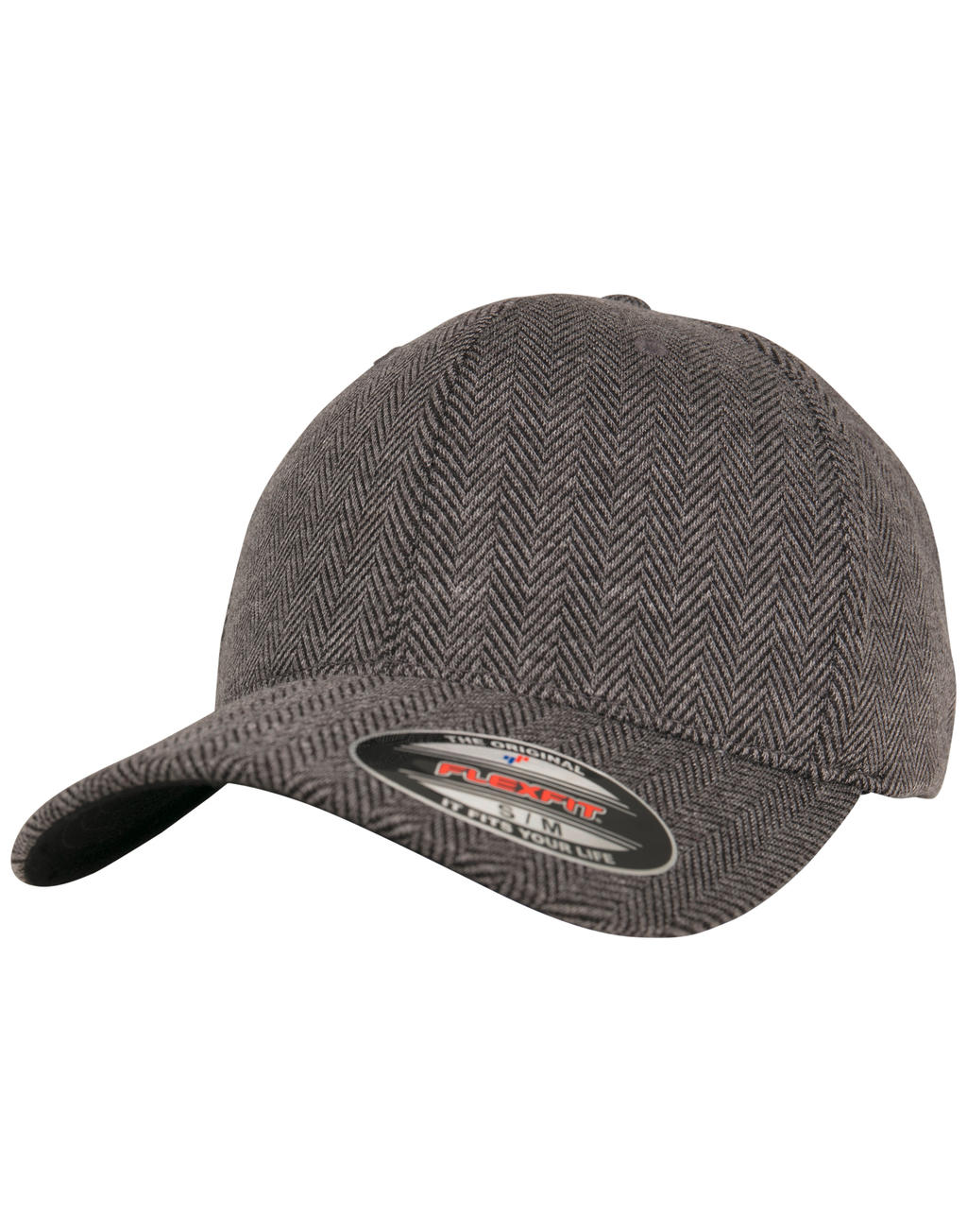 Herringbone Melange Cap - Image 3