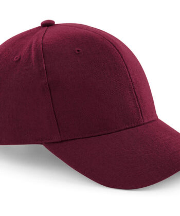 Pro-Style Heavy Brushed Cotton Cap