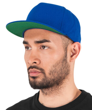 Classic 5 Panel Snapback