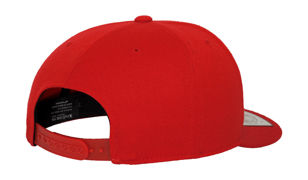 Fitted Snapback - Image 5