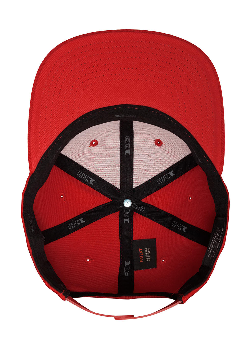 Fitted Snapback - Image 6