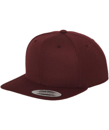 Classic Snapback Cap Kids