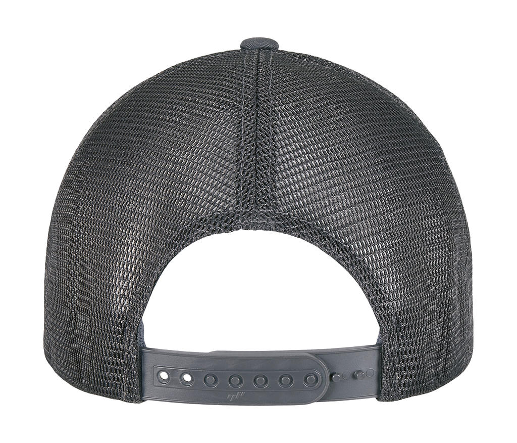 110 Flexfit Melange Trucker - Image 3