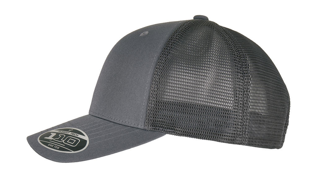 110 Flexfit Melange Trucker - Image 2