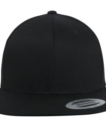 Organic Cotton Snapback