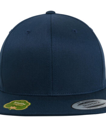 Organic Cotton Snapback