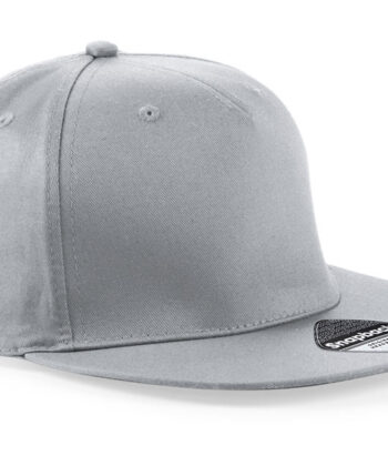 5 Panel Snapback Rapper Cap