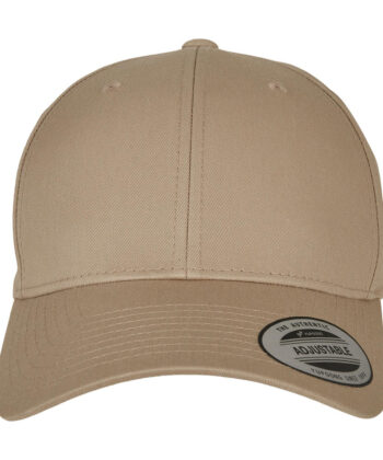 Curved Classic Snapback