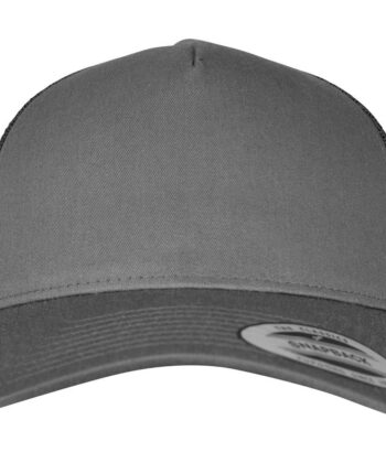 S-Panel Retro Trucker Cap