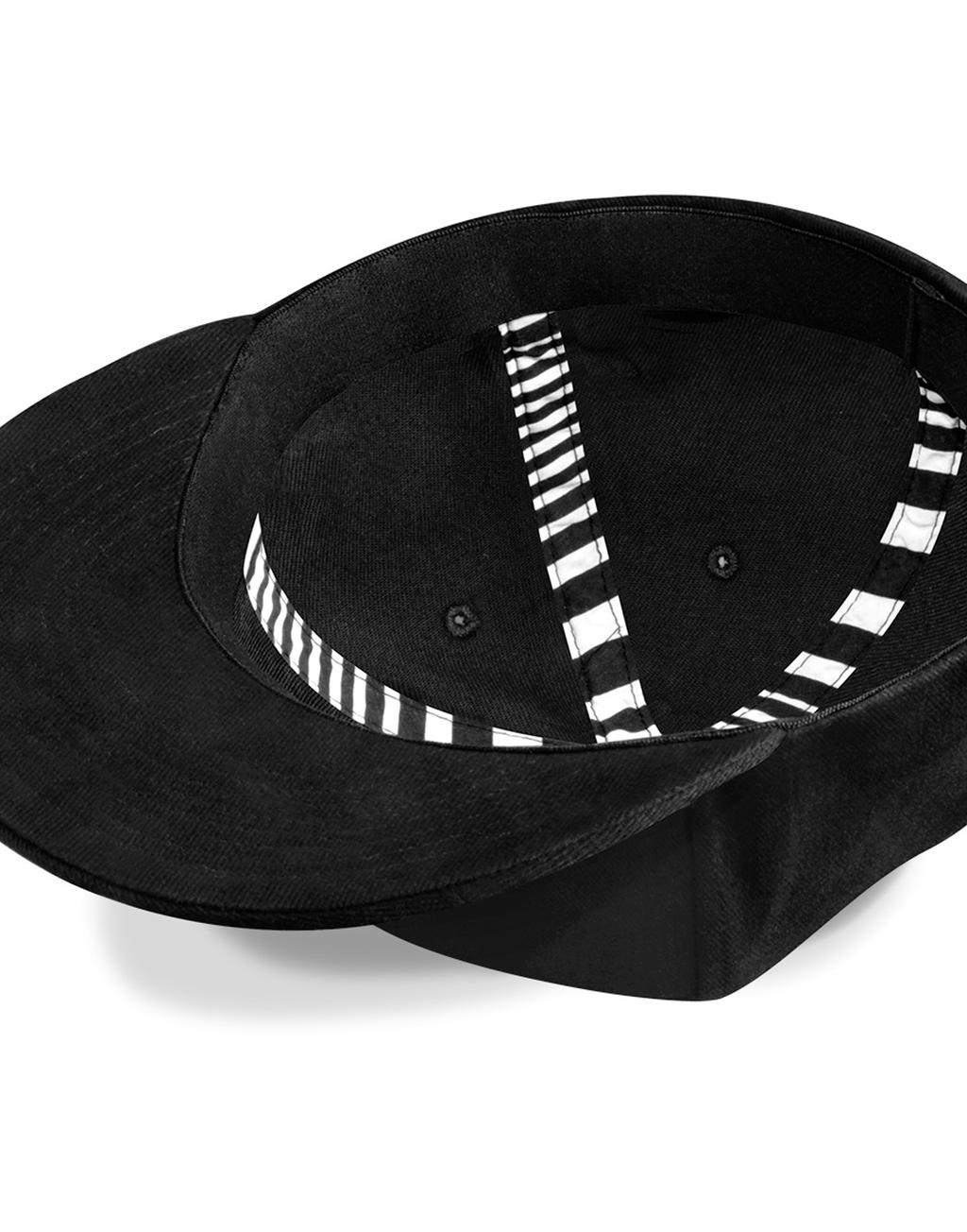 Pro-Stretch Flat Peak Cap - Image 5
