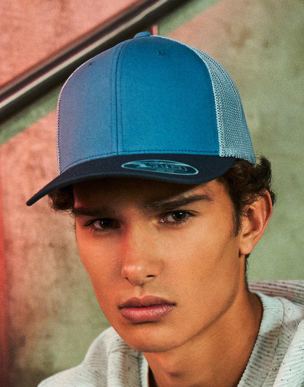 110 Trucker Cap - Image 2