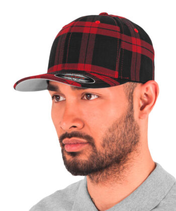 Tartan Plaid Cap