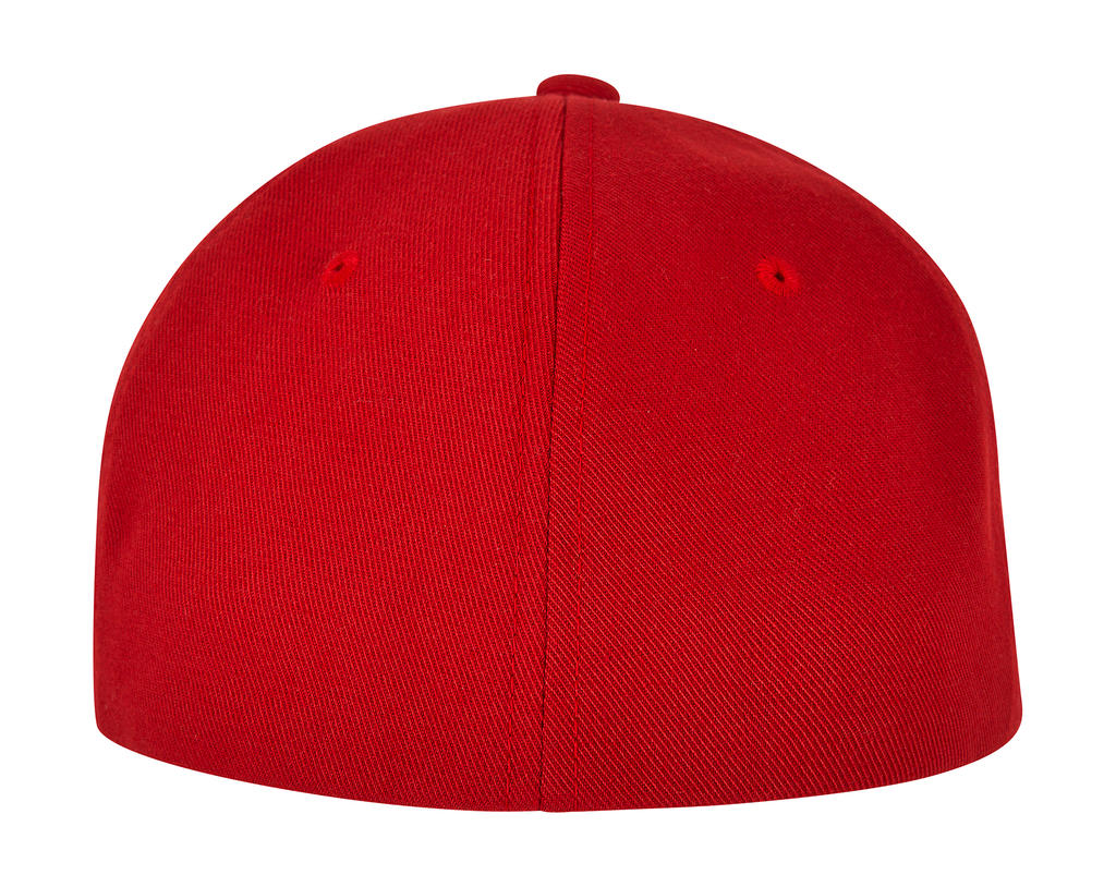 Flexfit Wooly Combed Waterrepellent - Image 3