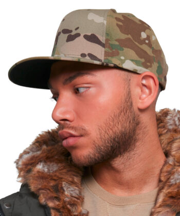 Classic Snapback Multicam®