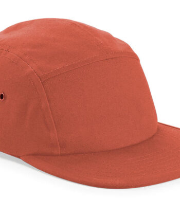 Canvas 5 Panel Cap