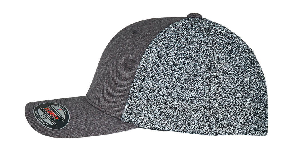 Flexfit Trucker Melange Mesh - Image 2