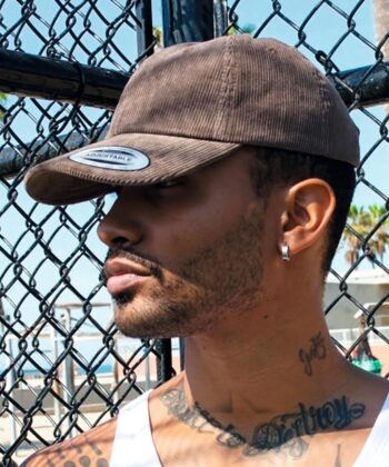 Low Profile Corduroy Dad Cap