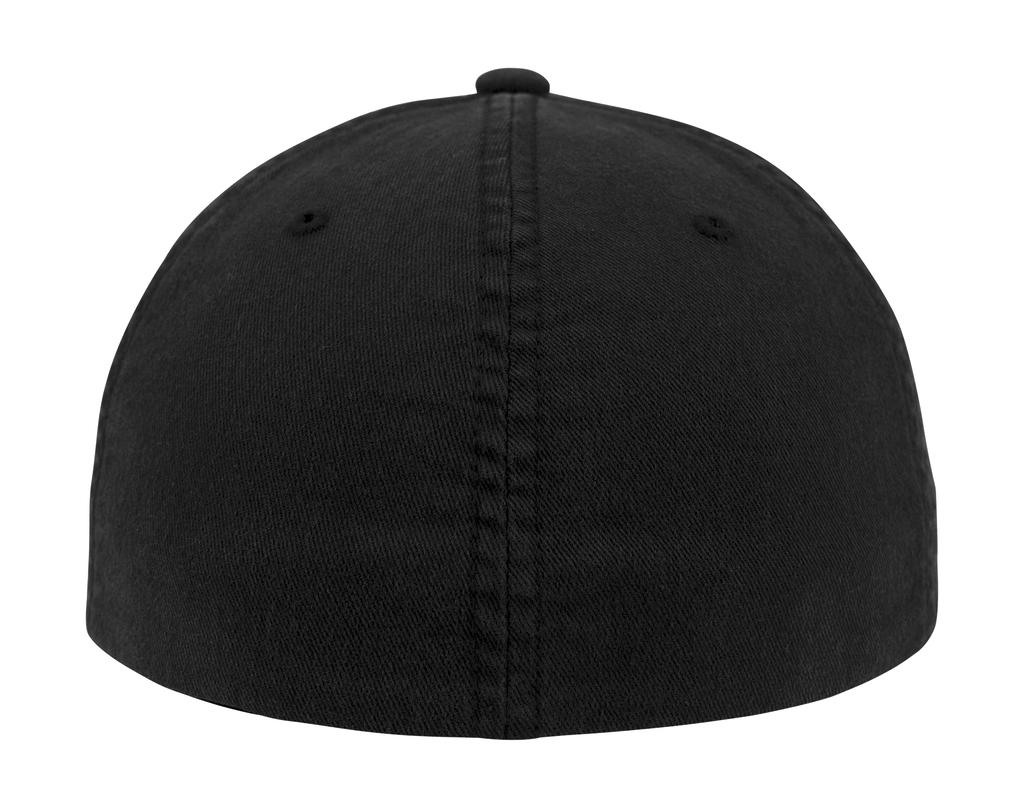 Flexfit Garment Washed Cotton Dad Hat - Image 7