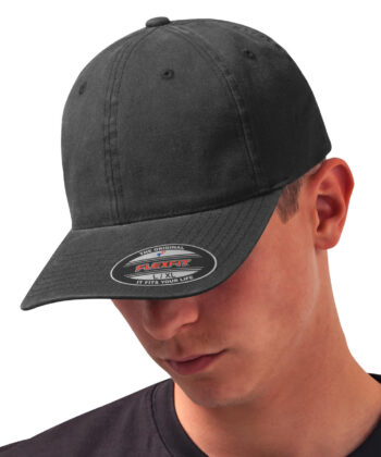 Flexfit Garment Washed Cotton Dad Hat