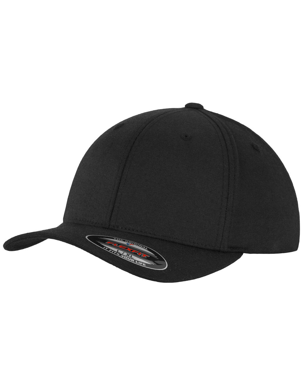 Flexfit Garment Washed Camo - Image 2