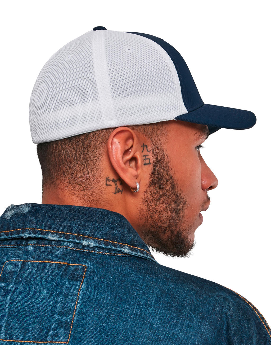 Flexfit Ultrafibre/Airmesh 2-Tone - Image 2