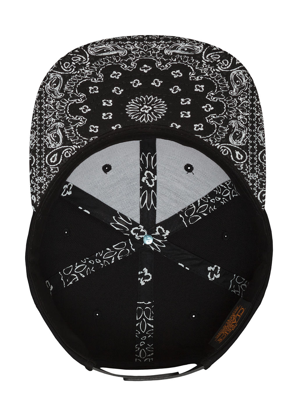 Bandana Snapback - Image 5