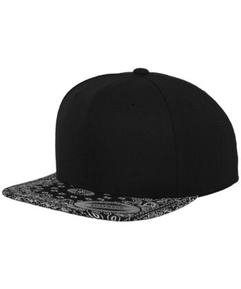 Bandana Snapback