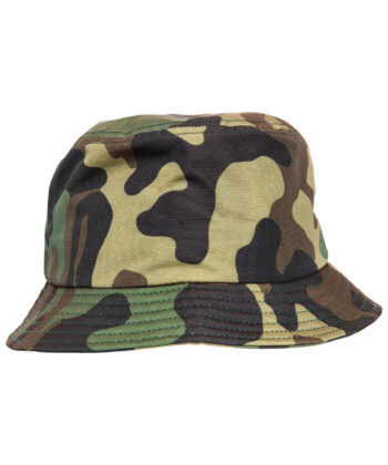 Camo Bucket Hat