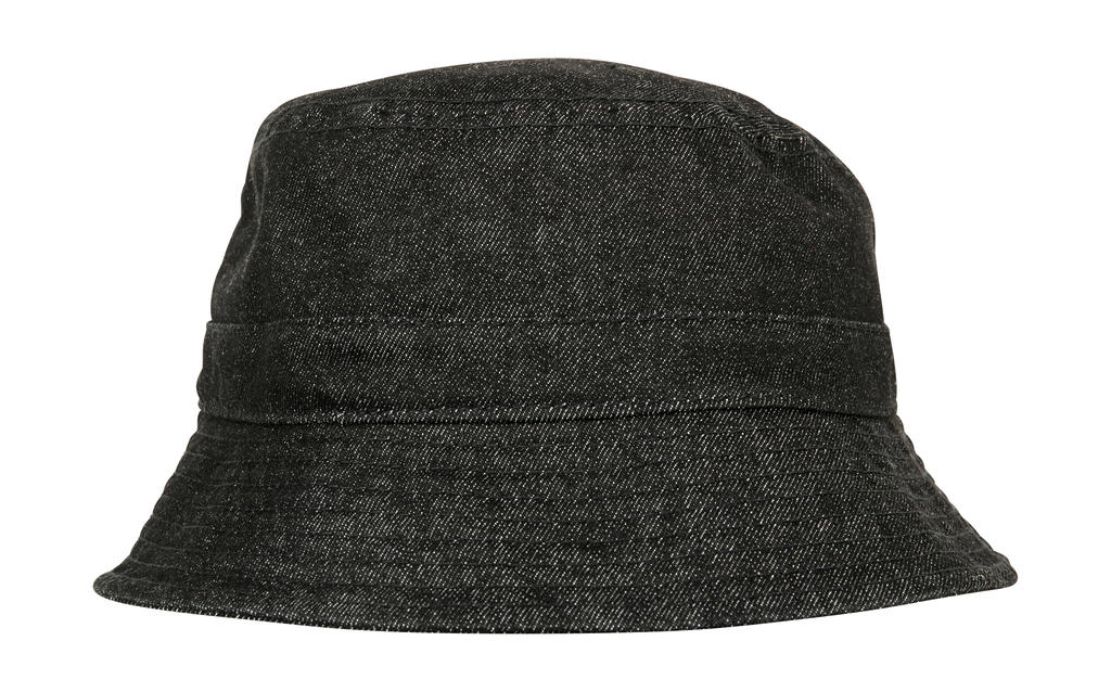 Denim Bucket Hat - Image 6
