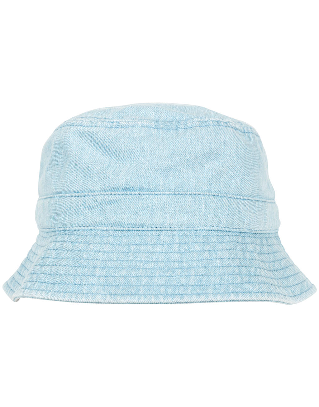 Denim Bucket Hat - Image 2