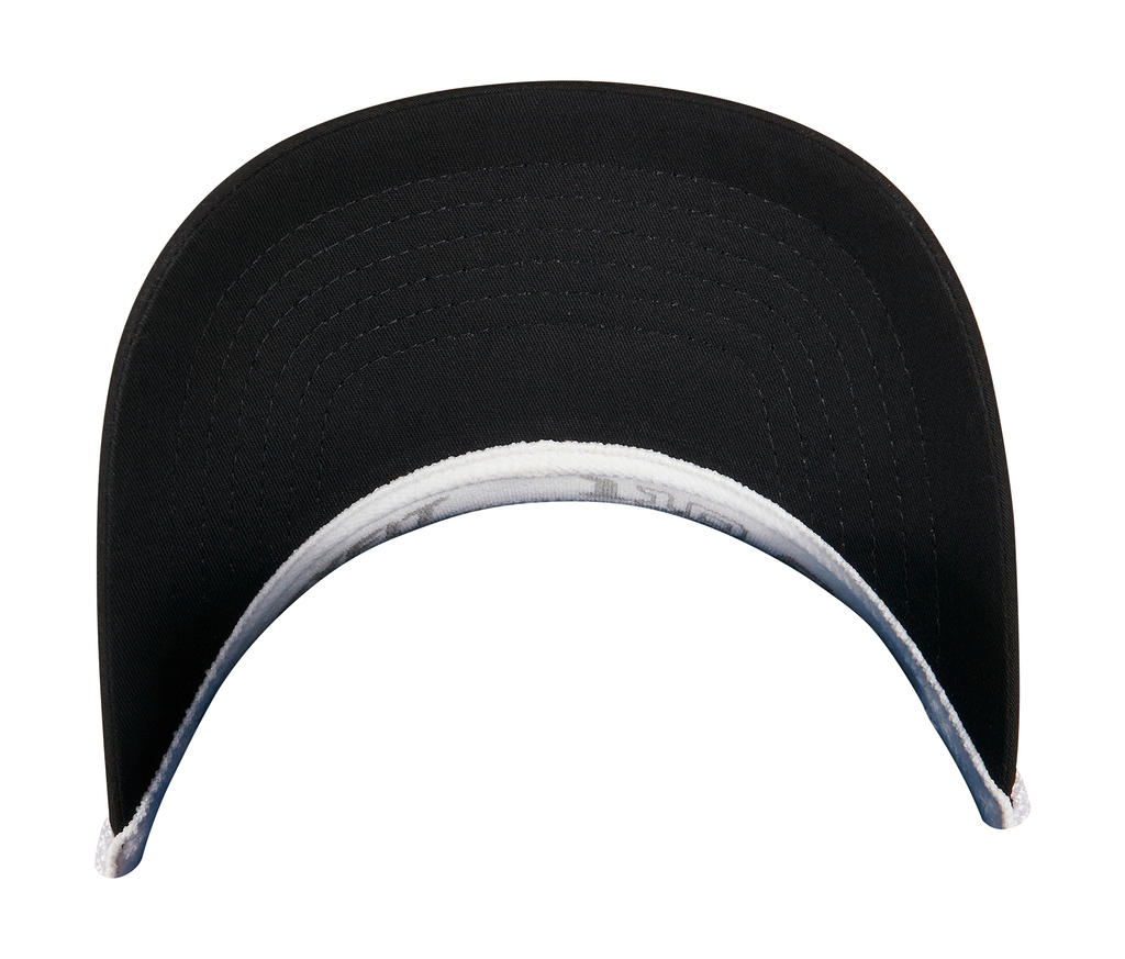 110 Recycled Cap 2-Tone - Image 4