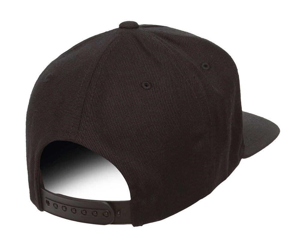 Premium 5 Panel Snapback - Image 2