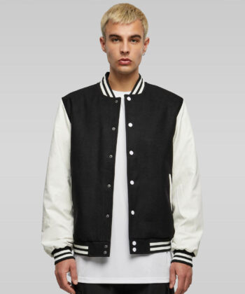Oldschool College Jacket