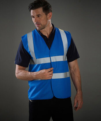 Fluo 2 Band+Brace Waistcoat