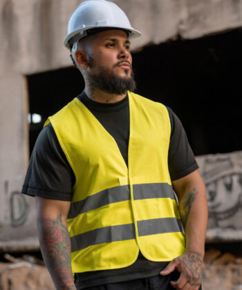 Basic Car Safety Vest "Stuttgart"