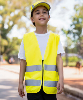Safety Zipper Vest for Kids "Aalborg"
