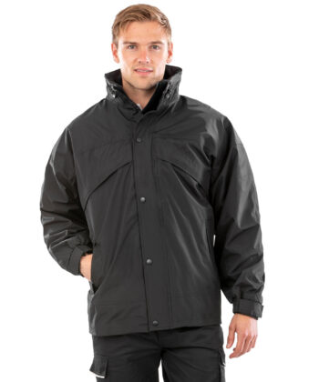 3-in-1 Jacket with Fleece