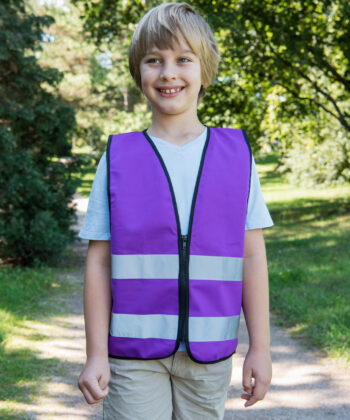 Functional Zipper Vest for Kids "Aalborg"