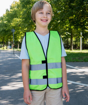 Signal Vest for Kids "Aarhus"