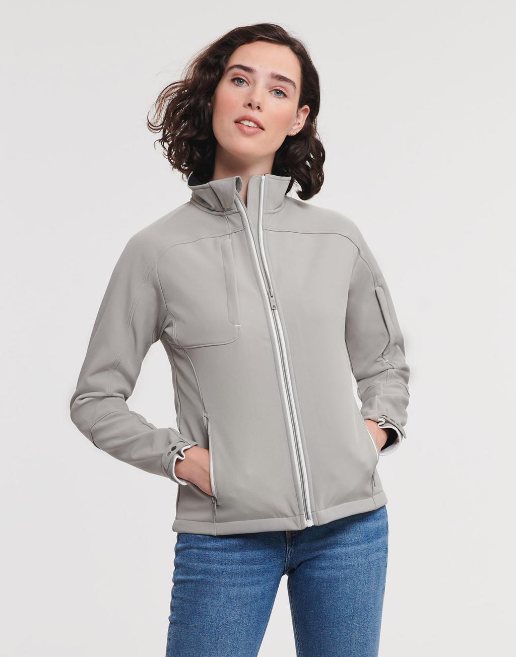 Ladies' Bionic Softshell Jacket - Image 5