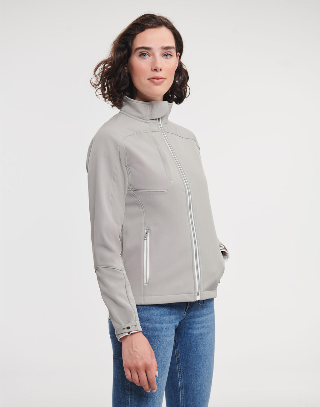 Ladies' Bionic Softshell Jacket - Image 6