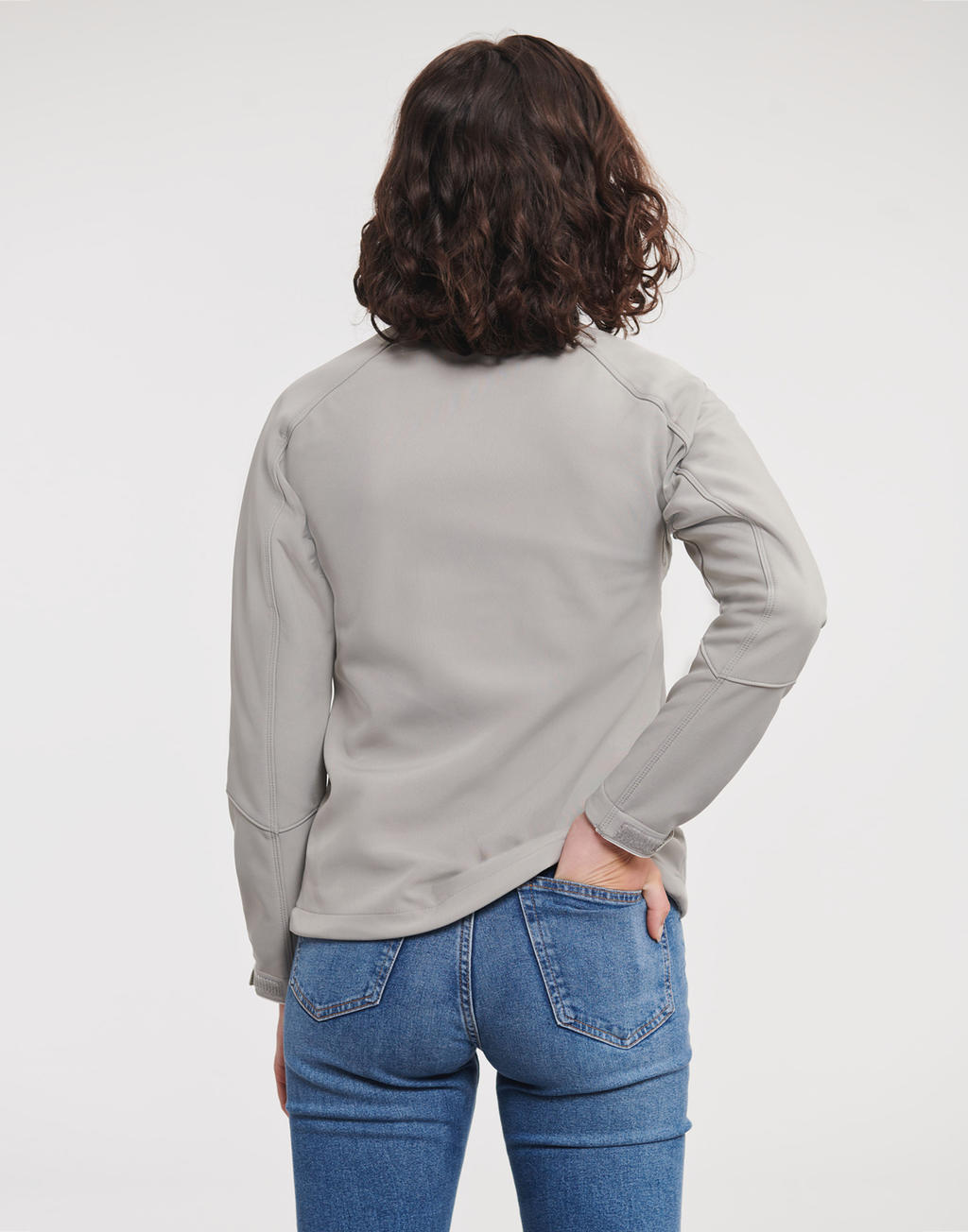 Ladies' Bionic Softshell Jacket - Image 7