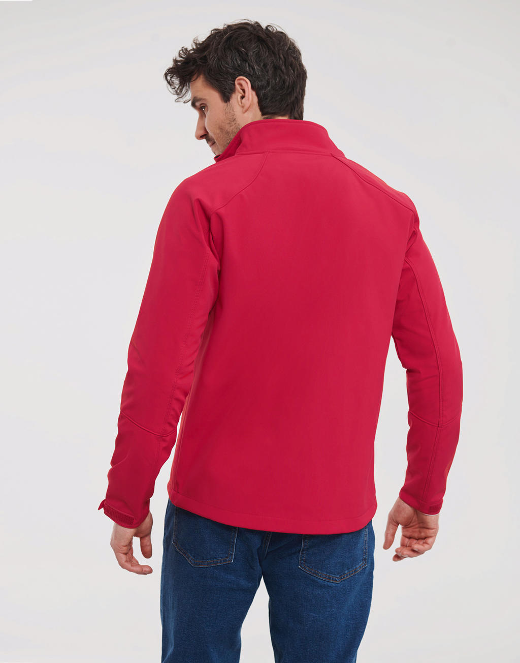 Men's Bionic Softshell Jacket - Image 7