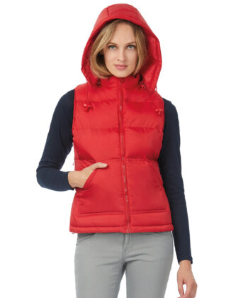 Zen+/women Bodywarmer