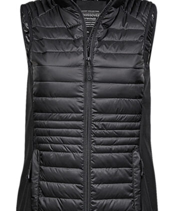 Ladies Crossover Bodywarmer