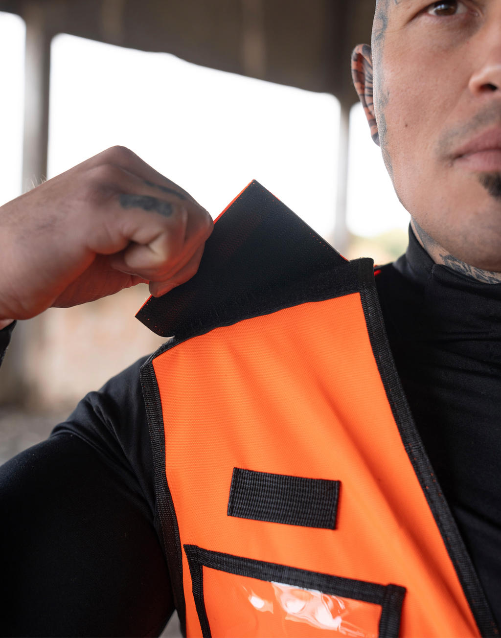 Tactical Safety Vest Bonn - Image 2